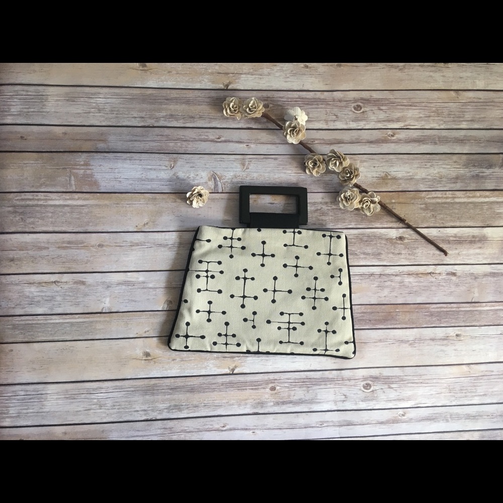 Retro handbag